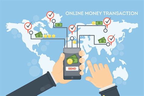 online international money transfer.